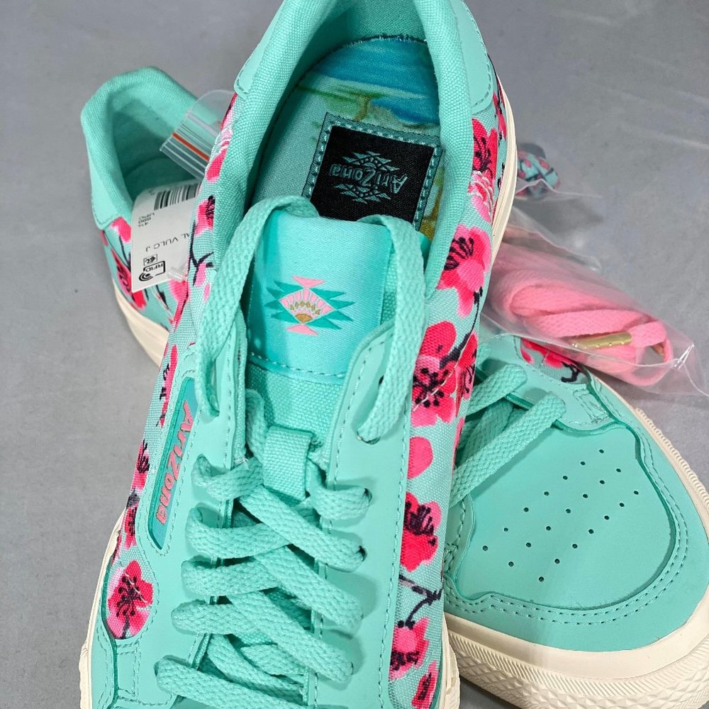 adidas Continental Vulc J Arizona Iced Tea EF9075 - Picture 4 of 7